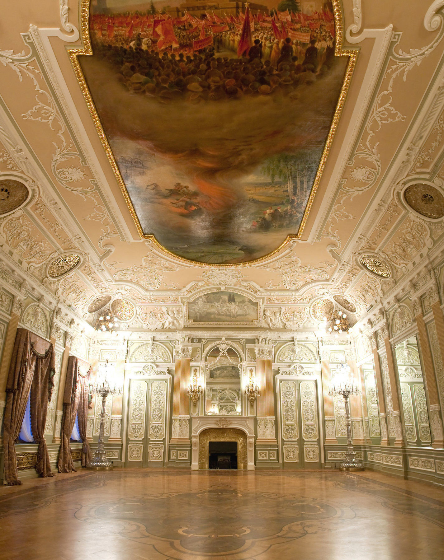 Taleon Imperial Hotel St Pétersbourg Intérieur photo