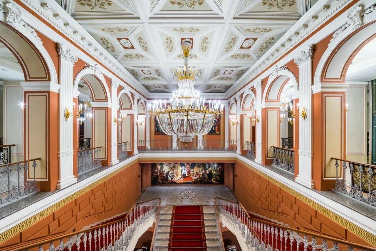 Taleon Imperial Hotel St Pétersbourg Extérieur photo